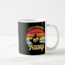 Search for cats against trump mugs America