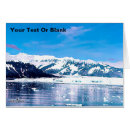 Search for glacier cards White