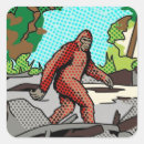 Search for legendary stickers Sasquatch