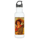 Search for cowboy western water bottles Vintage