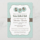 Search for shake invitations Baby carriage