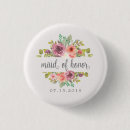 Search for summer wedding badges Maid of honour