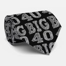 Search for 40 ties Forty