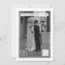 Search for vintage wedding announcement cards Couple