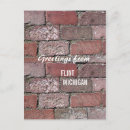 Search for flint postcards Michigan