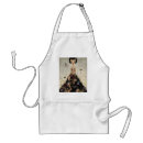 Search for girl art aprons Nature