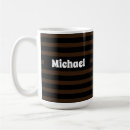 Search for brown coffee mugs Masculine