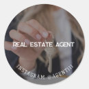 Search for agents stickers Property