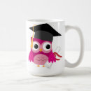 Search for graduation owl mugs Graduate