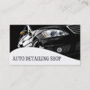 Search for car logo business cards Repair