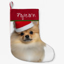 Search for pomeranians christmas stockings For pets