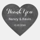 Search for chalkboard bridal shower stickers Heart