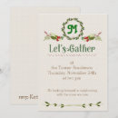 Search for lets gather invitations Feast