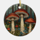 Search for vintage mushroom christmas tree decorations Retro