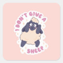 Search for funny sheep stickers Cartoon