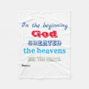 Search for scripture blankets God