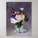 Search for edouard manet art Flowers