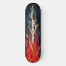Search for blue flame skateboards Cool