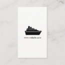 Search for cruise agent business cards Vacation
