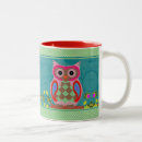 Search for owls mugs Ornate