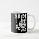 Search for funny engagement mugs I said yes