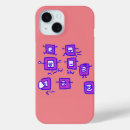Search for emoji iphone cases Pink