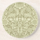 Search for sunflowers coasters William morris