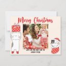 Search for kawaii christmas cards Red