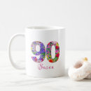Search for 90 mugs Ninety