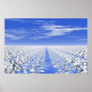 Search for cyan posters Blue