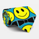 Search for happy faces ties Funny