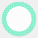 Search for mint green stickers Pattern
