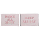 Search for cool pillowcases Pink