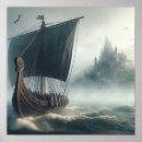 Search for viking ship posters Boat