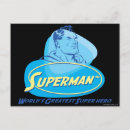 Search for worlds greatest postcards Superman