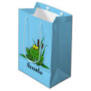 Search for cute frog gift bags Animal