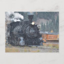 Search for durango colorado postcards Train