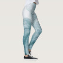 Search for blue swirl pattern leggings Trendy