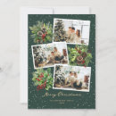 Search for multi photo christmas cards Winter