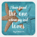 Search for scripture wedding stickers Christian