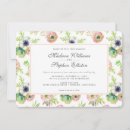 Search for herb wedding invitations Watercolor