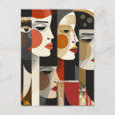 Search for palette postcards Abstract
