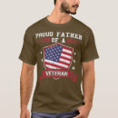 Search for military dad tshirts Father