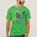 Search for jesus riding a dinosaur clothing Cross