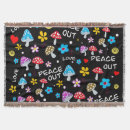 Search for peace sign blankets Cute