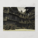 Search for middle ages postcards European