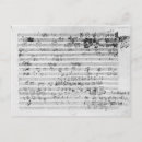 Search for notations cards invites Manuscript