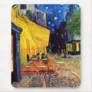 Search for cafe mousepads Night