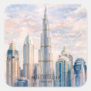 Search for burj stickers Beautiful architecture landscape