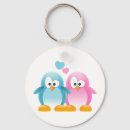 Search for penguins rounded key rings Penguin love